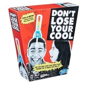Don't Lose Your Cool Game by Hasbro